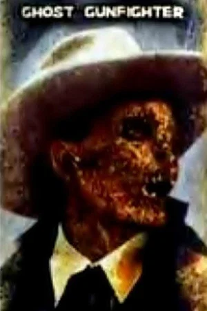 Постер: Ghost Gunfighter