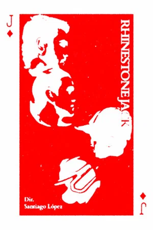 Постер: Rhinestone Jack