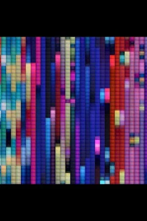 Постер: Color Sequence