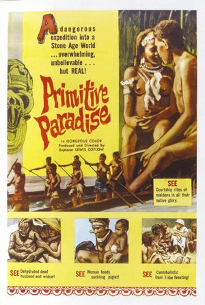 Постер: Primitive Paradise