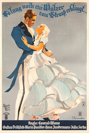 Постер: A Waltz by Strauss