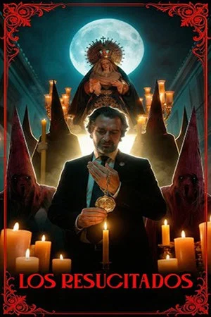Постер: Los resucitados