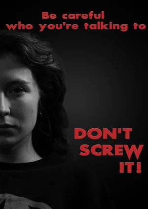 Постер: Don't Screw It!