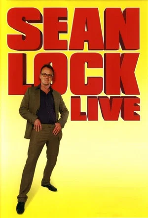 Постер: Sean Lock: Live!