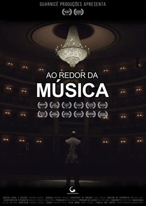 Постер: Ao Redor da Musica