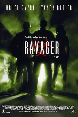Постер: Ravager