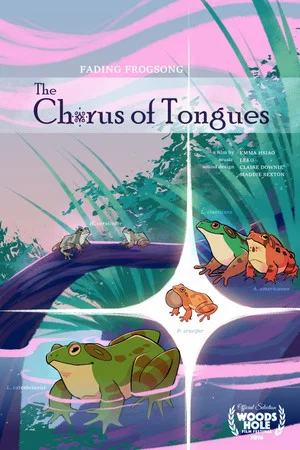 Постер: The Chorus of Tongues