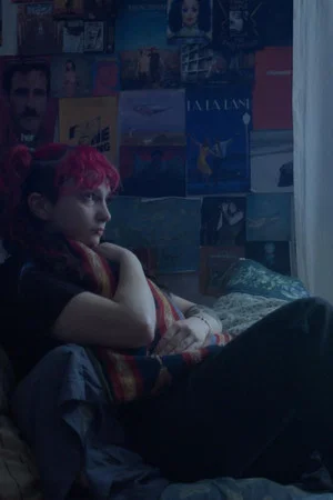 Постер: For Me, I Think It Feels Like You're Floating Underwater