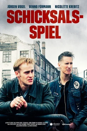 Постер: Schicksalsspiel