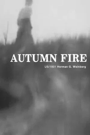 Постер: Autumn Fire