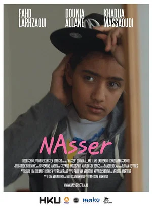 Постер: Nasser