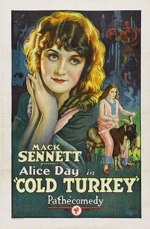 Постер: Cold Turkey