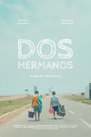 Постер: Dos Hermanos