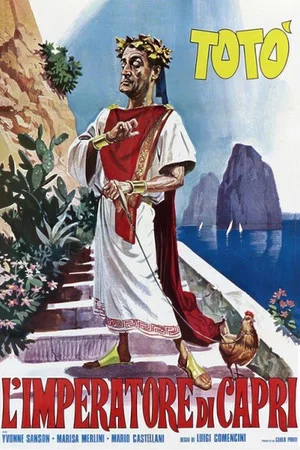 Постер: The Emperor of Capri