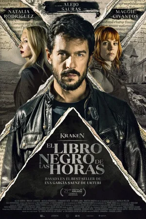 Постер: Kraken. The Black Book of Hours