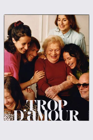 Постер: Starring Grandma