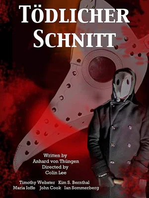 Постер: Tödlicher Schnitt