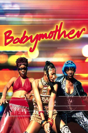 Постер: Babymother