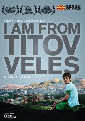 Постер: I am from Titov Veles