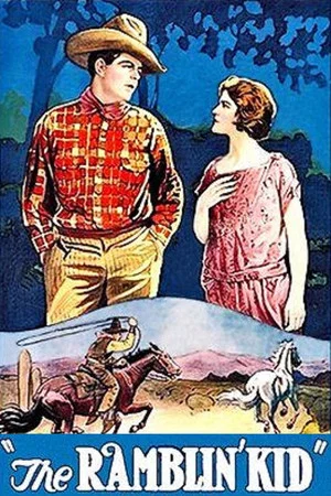 Постер: The Ramblin' Kid