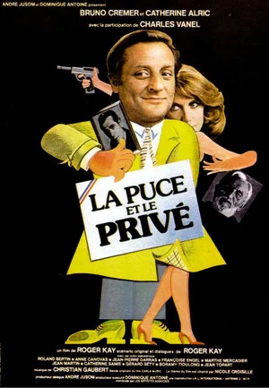 Постер: La Puce et le privé