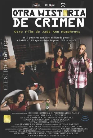 Постер: Otra Historia de Crimen