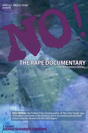 Постер: No! The Rape Documentary
