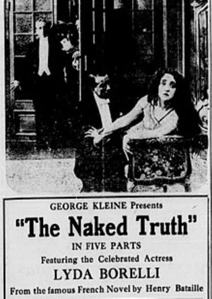 Постер: The Naked Truth