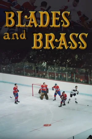 Постер: Blades and Brass