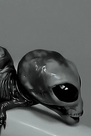 Постер: Small talk about the Reptilian