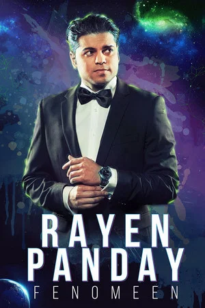 Постер: Rayen Panday: Fenomeen