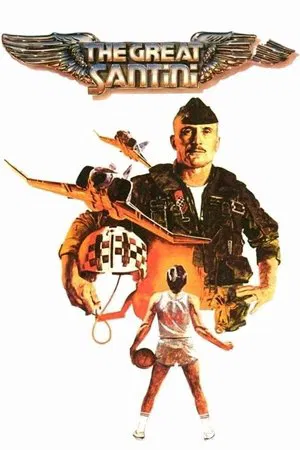 Постер: Великий Сантини