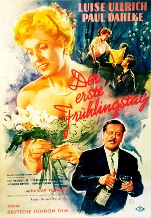 Постер: Der erste Frühlingstag