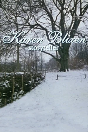 Постер: Karen Blixen: Storyteller