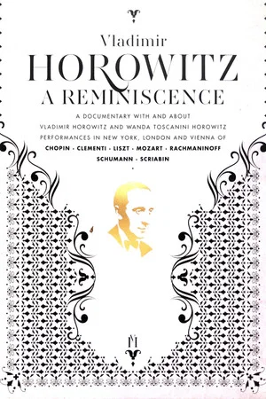 Постер: Horowitz: A Reminiscence