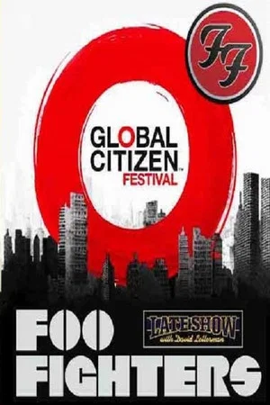 Постер: Foo Fighters - Global Citizen Festival