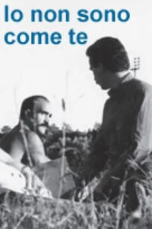 Постер: Io non sono come te