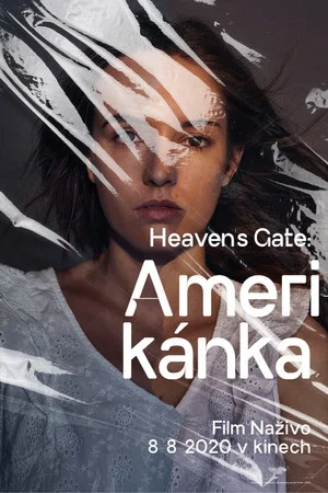 Постер: Heaven's Gate: Amerikánka