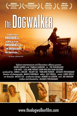 Постер: The Dogwalker