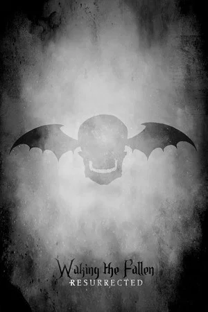 Постер: Avenged Sevenfold Waking the Fallen Resurrected