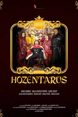 Постер: Hosentaurus