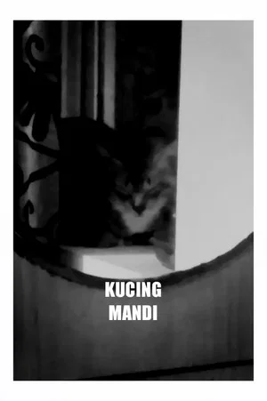 Постер: Kucing Mandi