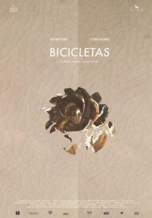 Постер: Bicycles