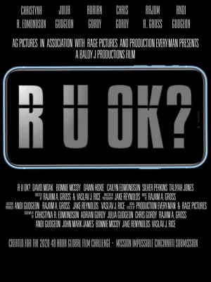 Постер: R U OK?