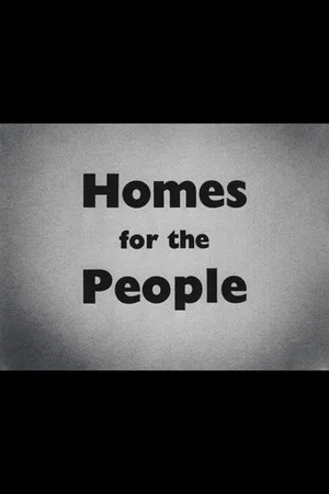 Постер: Homes for the People