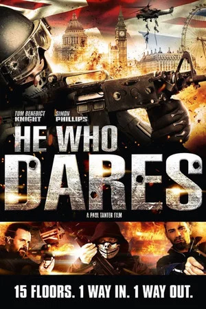 Постер: He Who Dares