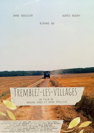 Постер: Tremblez-les-villages