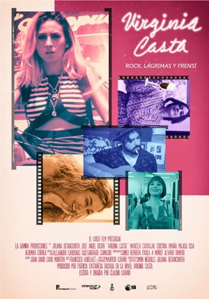 Постер: Virginia Casta