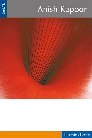 Постер: theEYE: Anish Kapoor