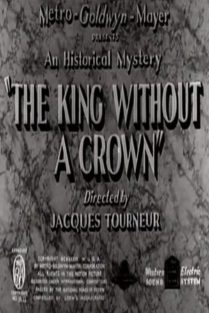 Постер: The King Without a Crown